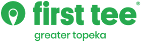 First Tee — Greater Topeka banner logo